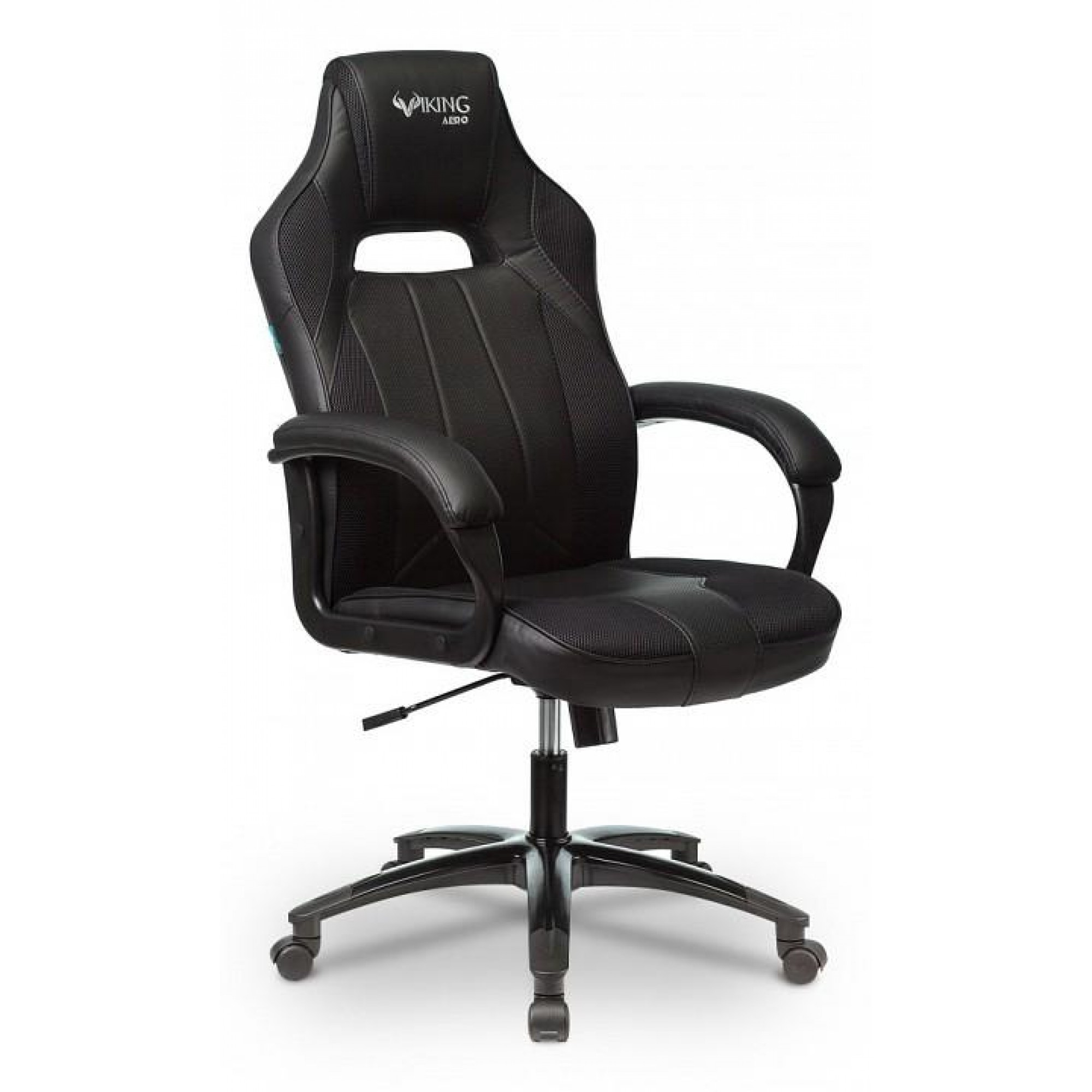 Кресло игровое VIKING 2 AERO BLACK EDITION    BUR_1180816