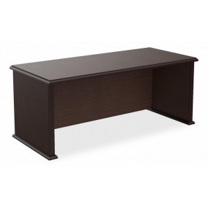 Стол для руководителя Raut RST 188.1 древесина коричневая темная венге 1800x800x750(SKY_00-07026800)