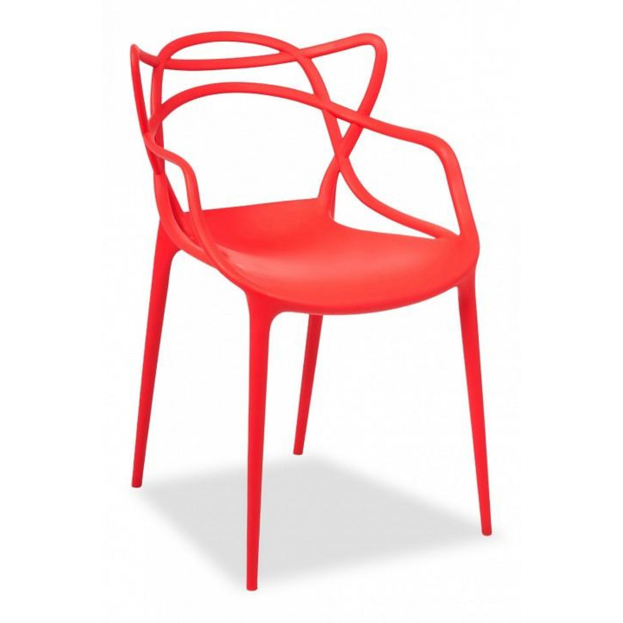 Стул Cat Chair 19625 красный 545х560х840(TET_19625)