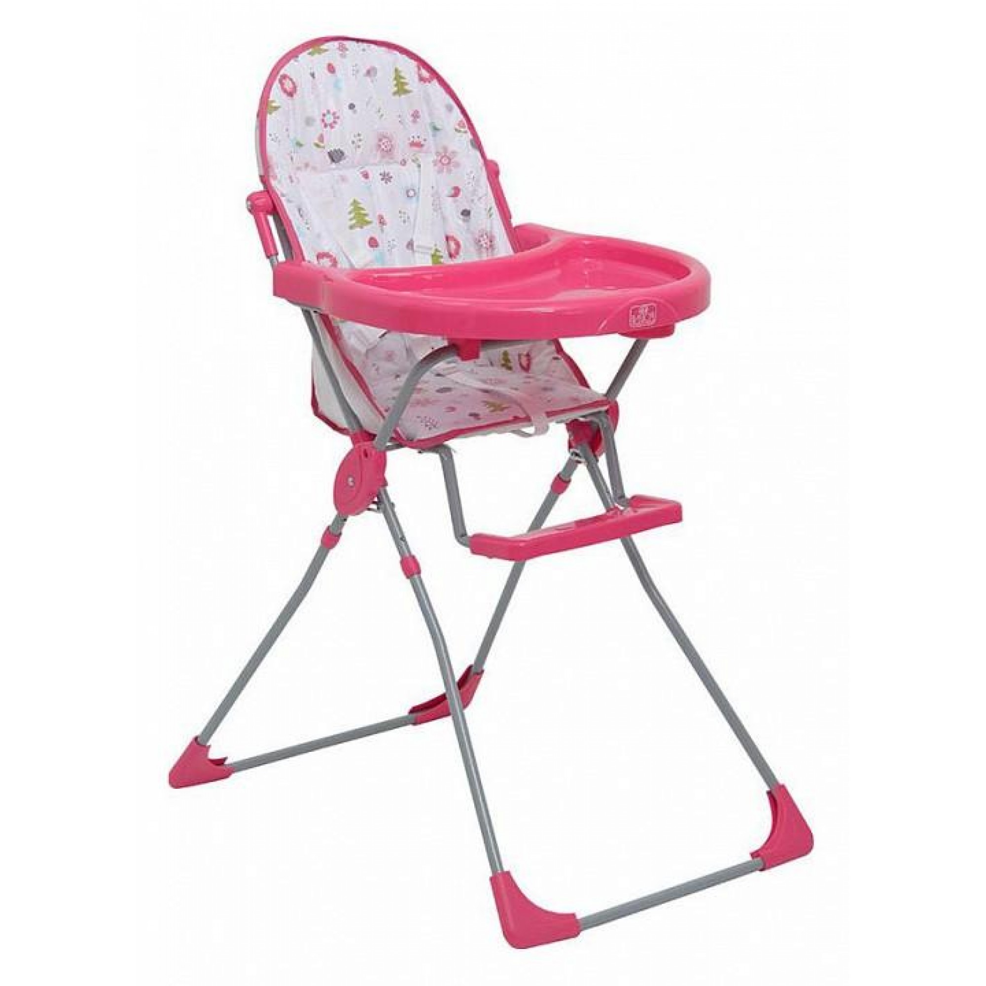 Стул для кормления Polini kids 152 белый 740x530x1000(TPL_0001709-02)