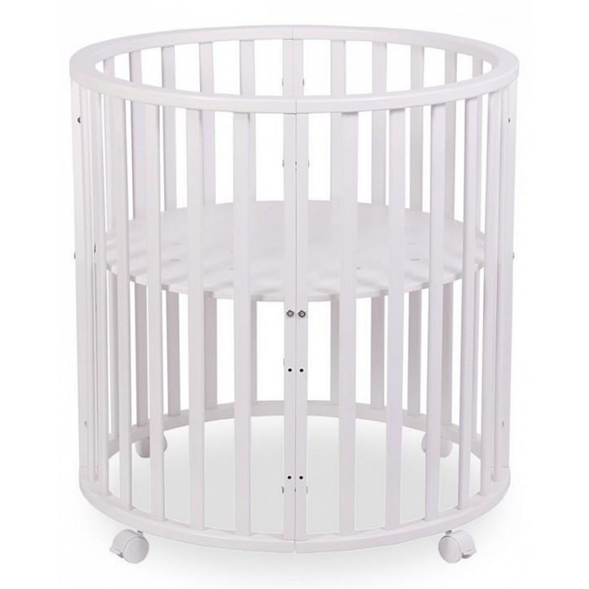 Кроватка Polini Kids Simple 930 белый 870x825x1325(TPL_0003076-04)