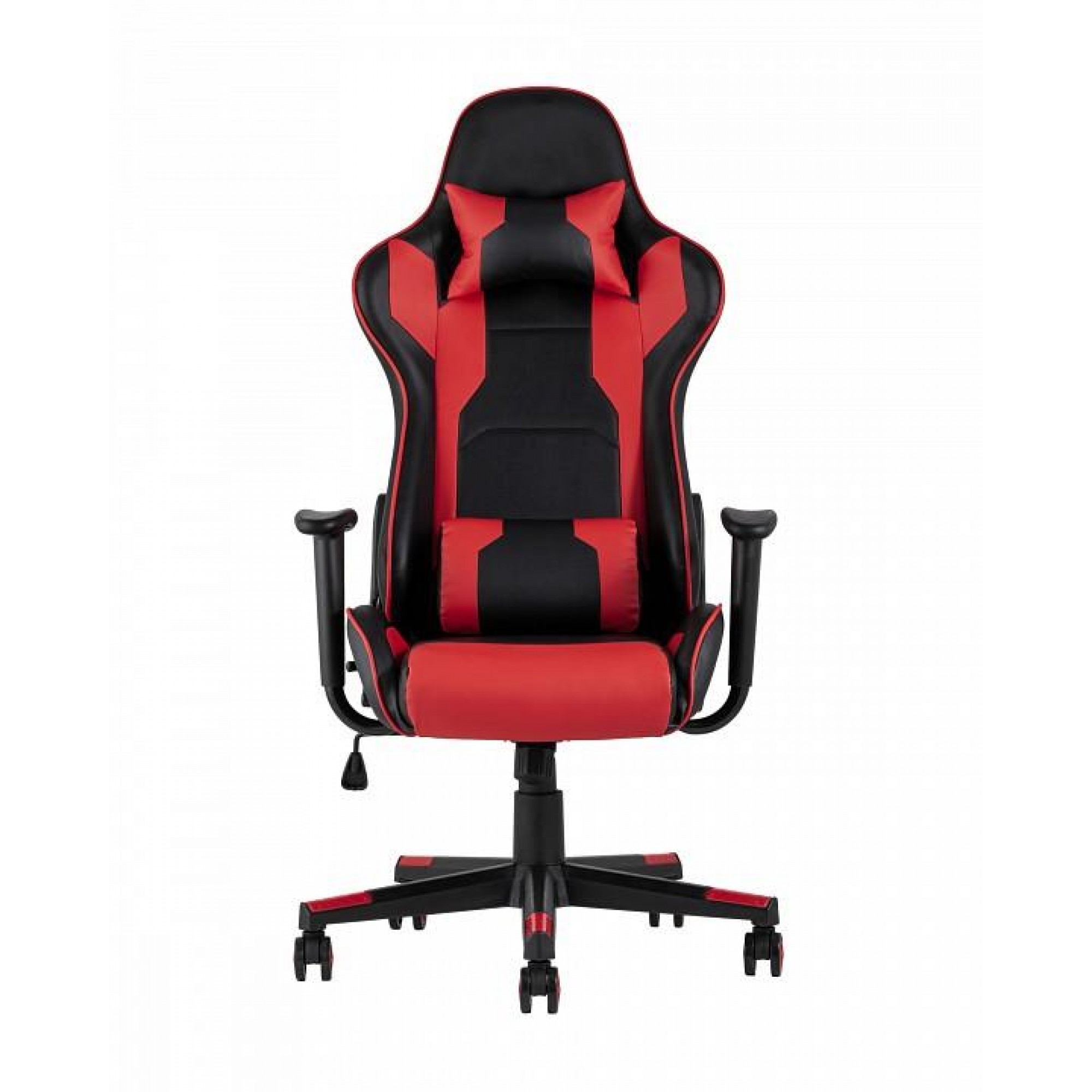 Кресло игровое TopChairs Diablo    SGR_SA-R-4_red