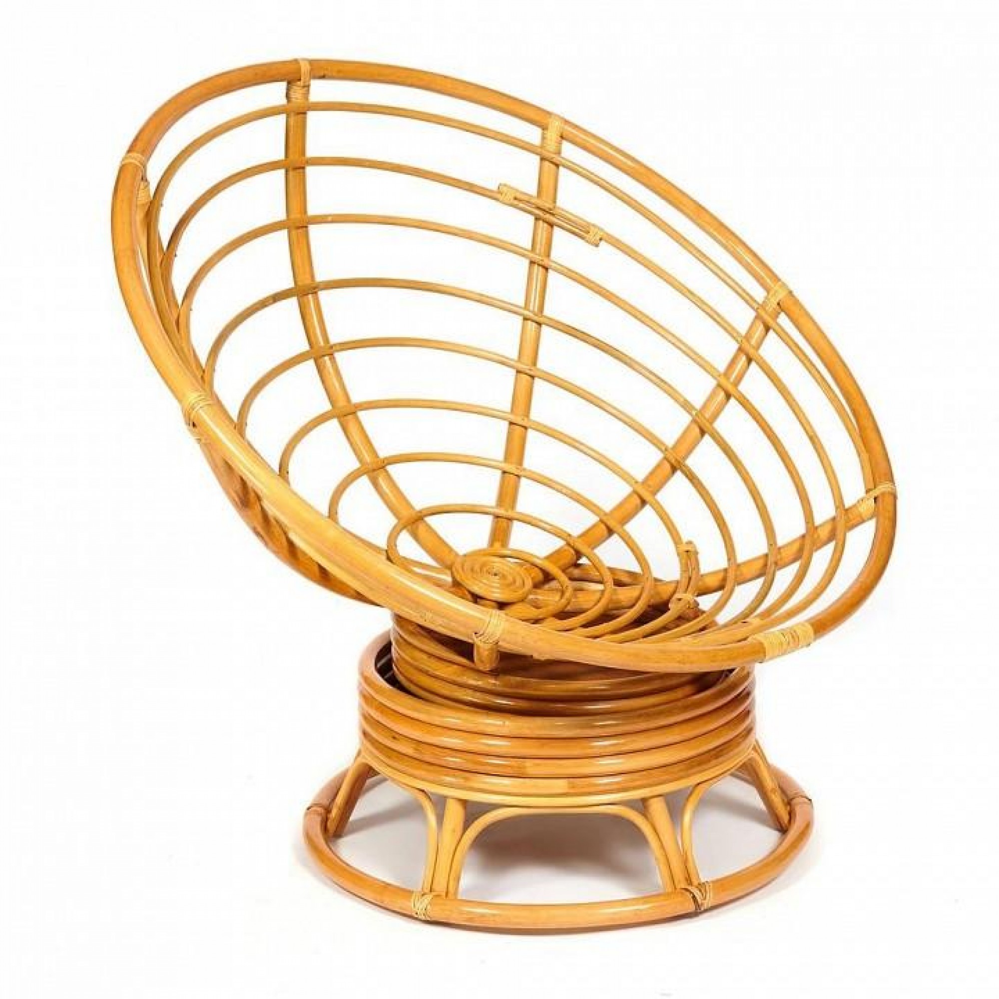 Кресло-качалка Papasan W23/01B 13760