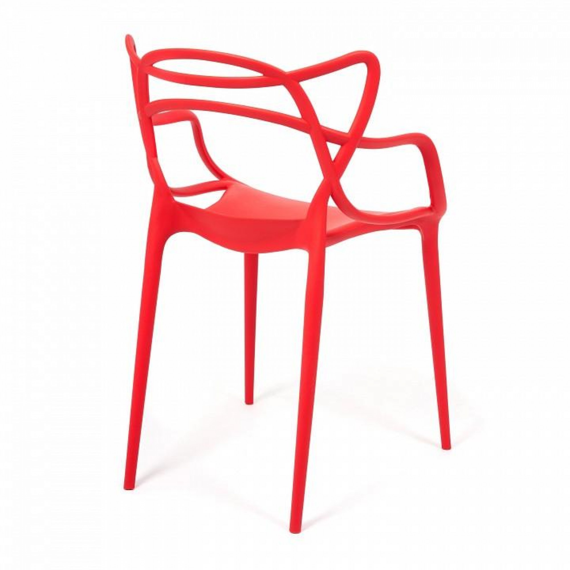 Стул Secret De Maison Cat Chair (mod. 028) красный 550x560x840(TET_14102)