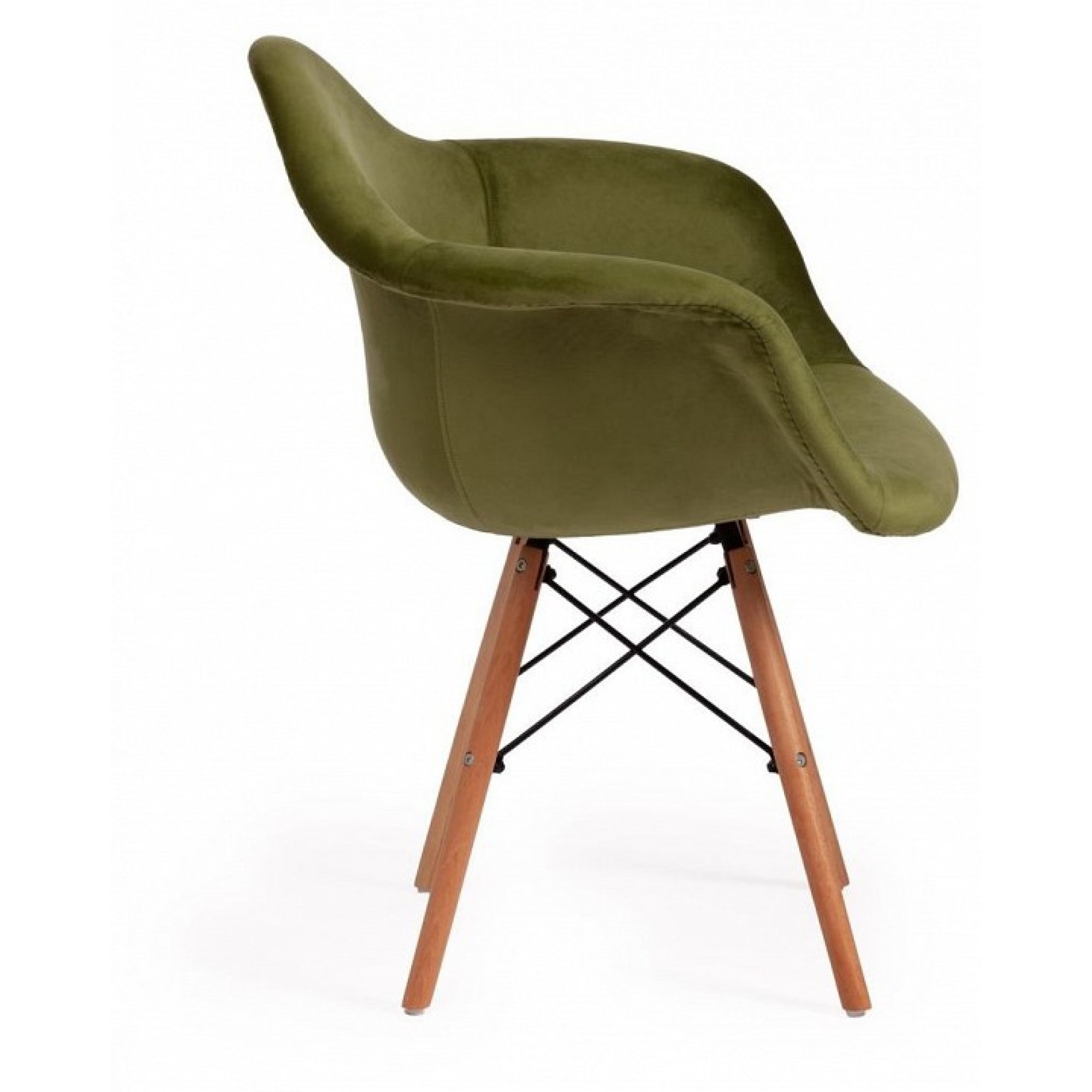 Кресло Cindy Soft Eames (mod. 101)    TET_19052