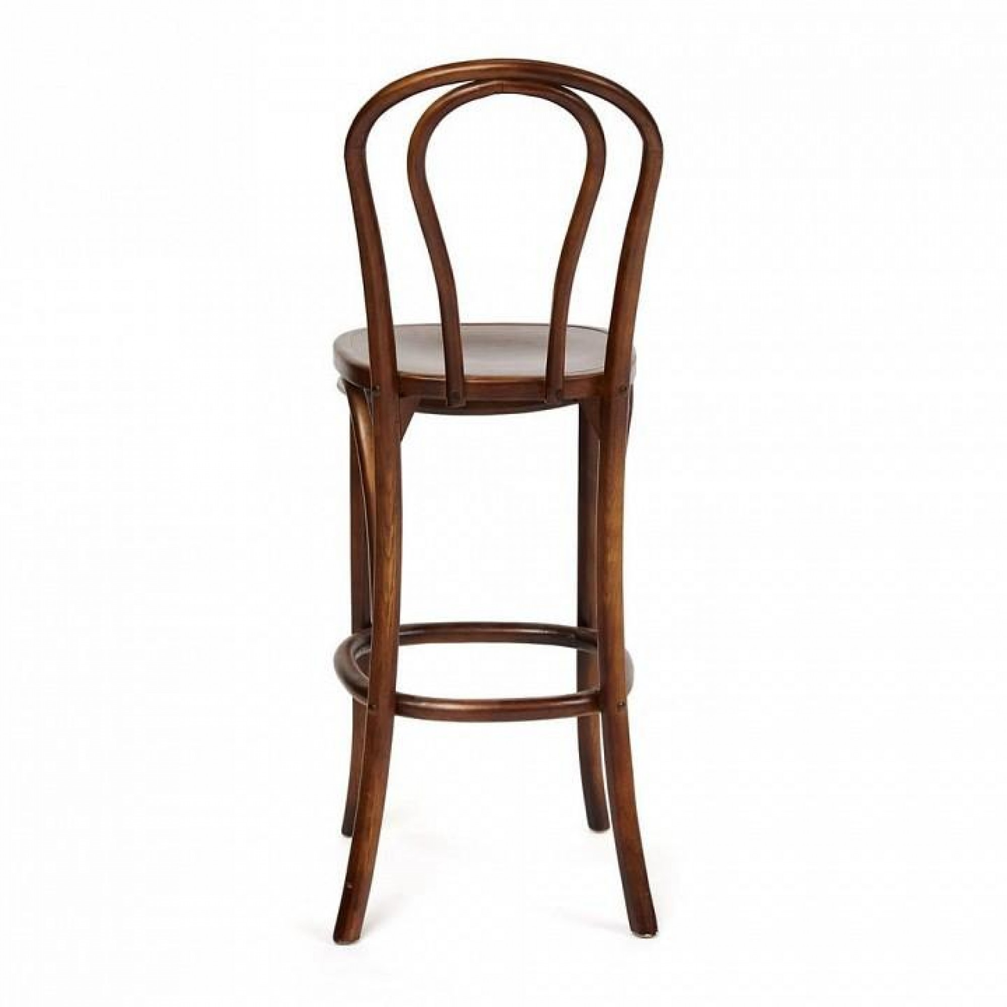 Стул барный Secret De Maison Thonet Classic Bar Chair (mod.СE6069) коричневый 430x505x1110(TET_12825)