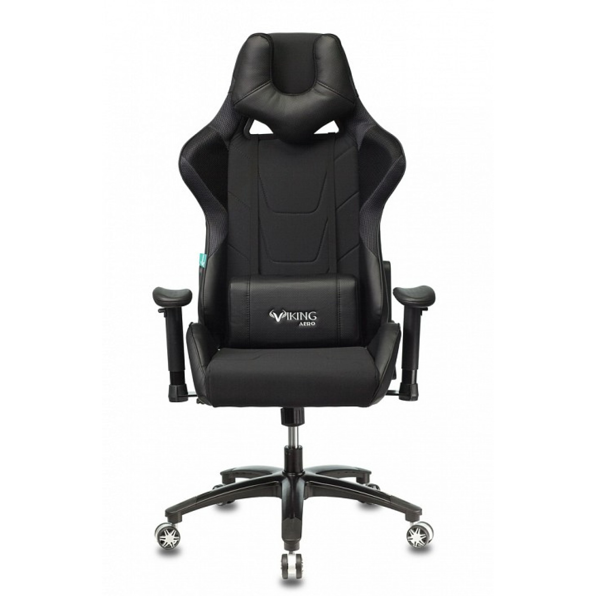 Кресло игровое VIKING 4 AERO BLACK EDITION    BUR_1197917