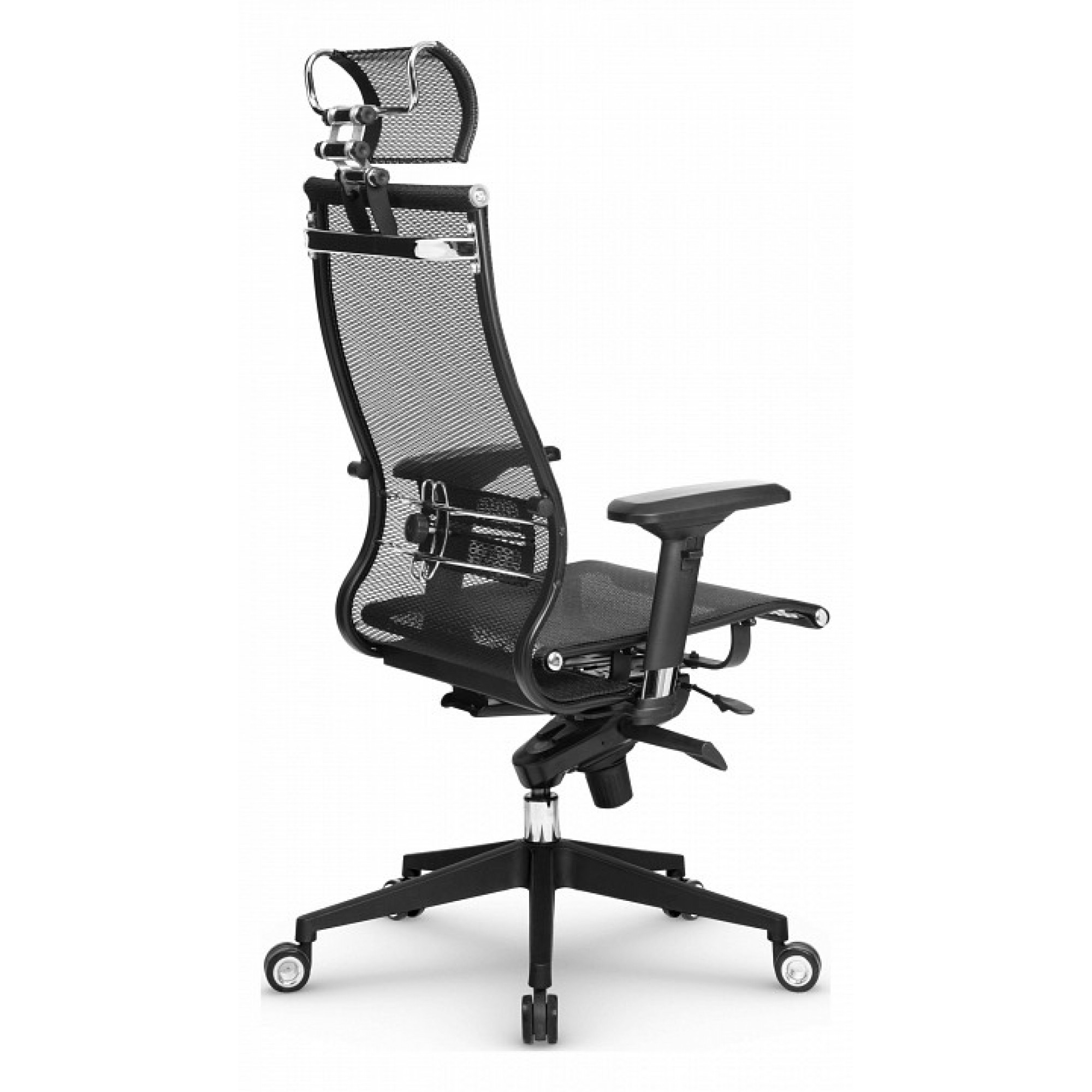 Кресло компьютерное Black Edition z302688606    SAM_z302688606
