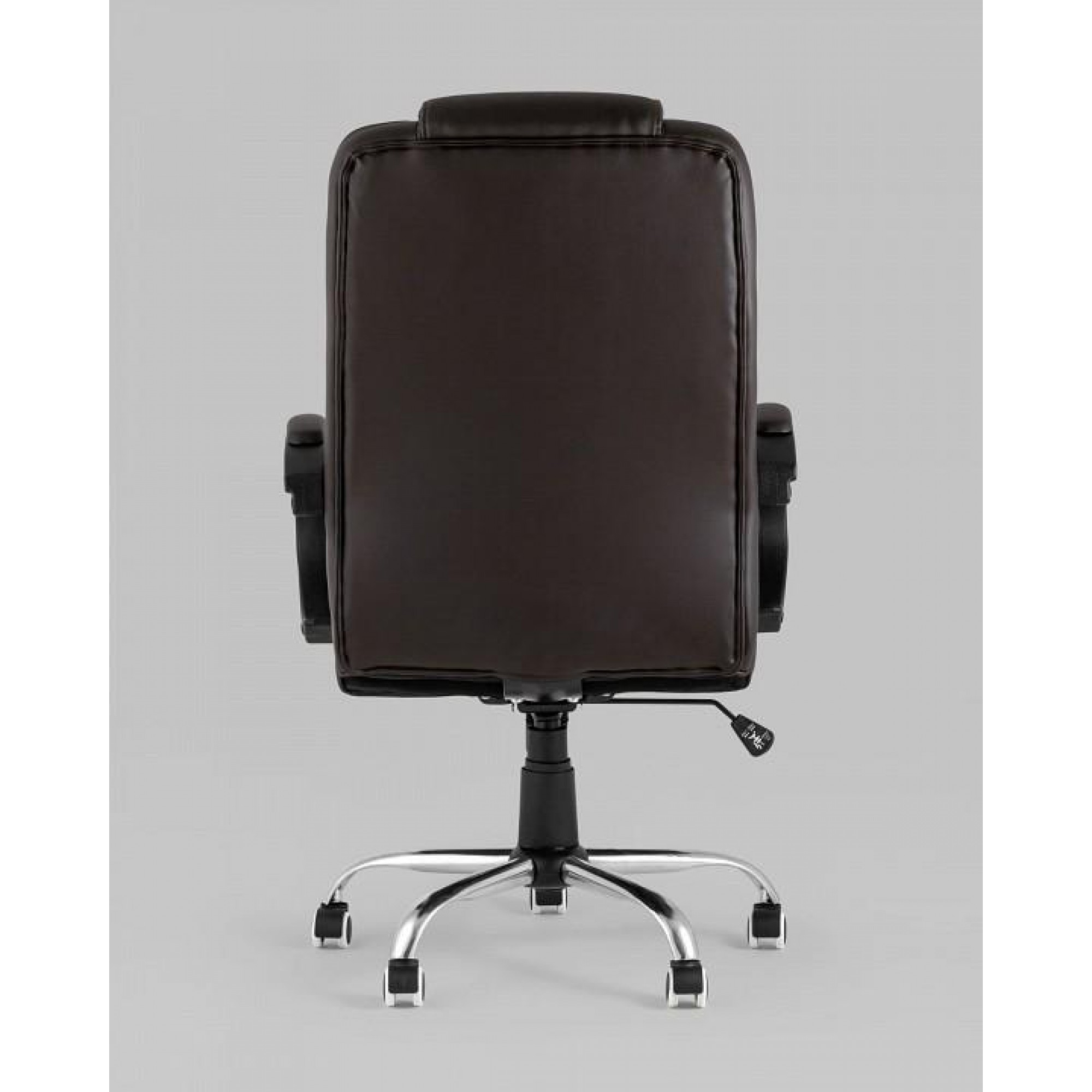 Кресло для руководителя Topchairs Atlant    SGR_D-430_brown