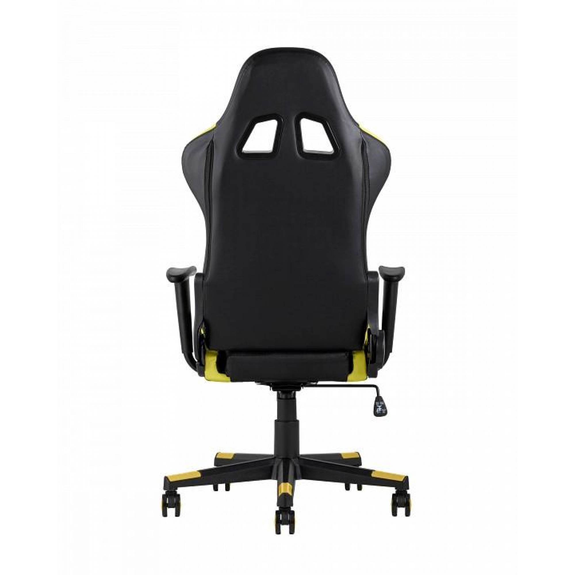 Кресло игровое TopChairs Gallardo    SGR_SA-R-1103_yellow