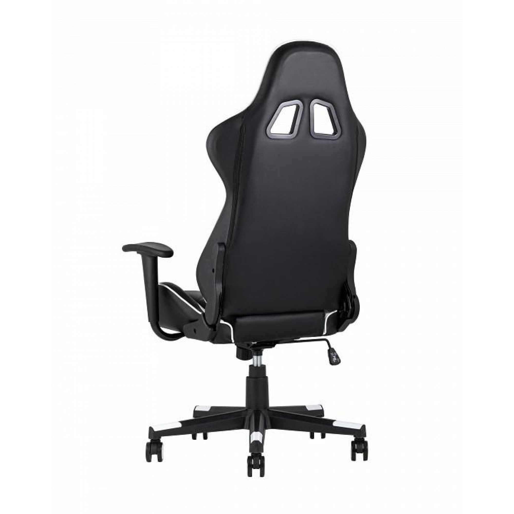 Кресло игровое TopChairs Diablo    SGR_SA-R-4_white