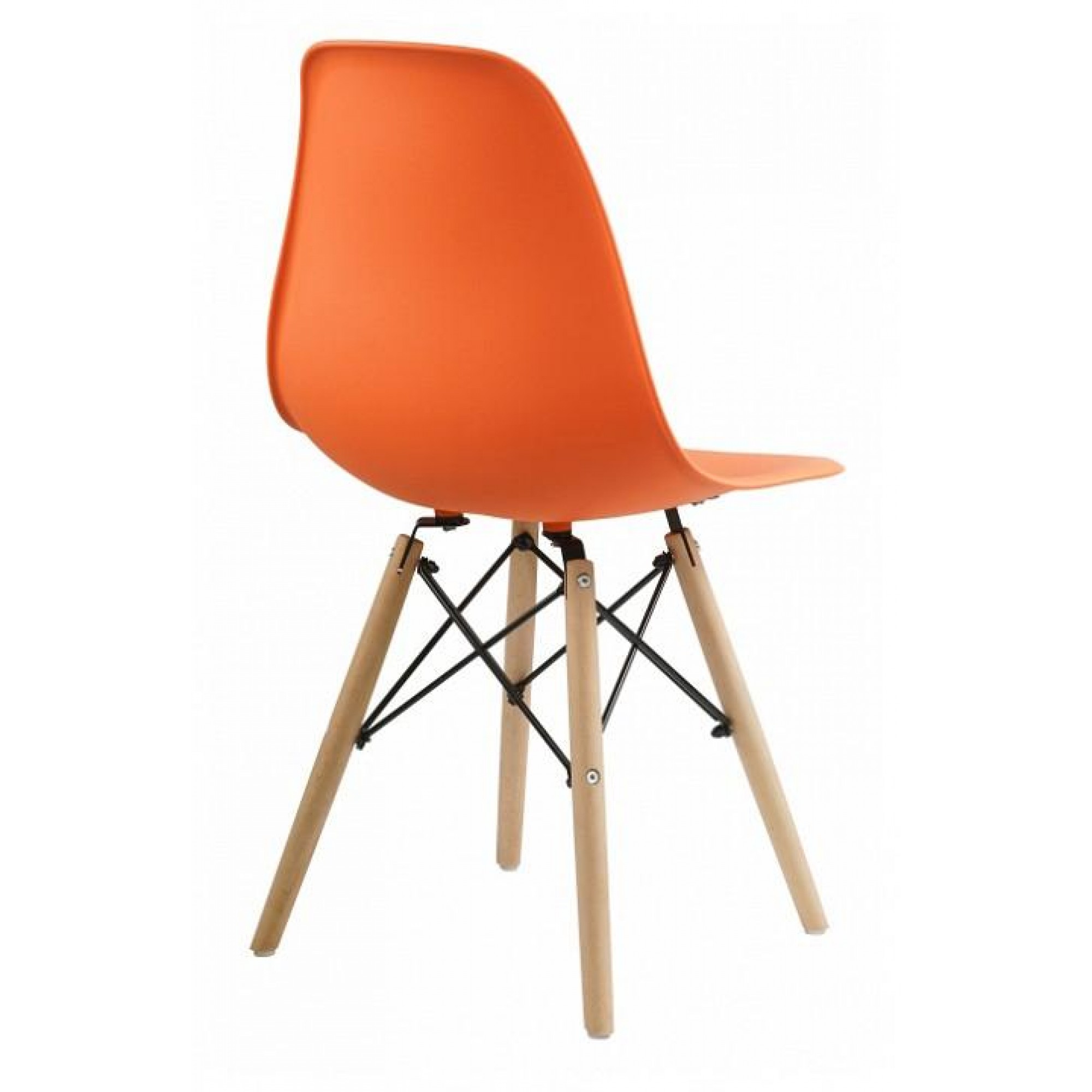 Стул Eames PC-015 бежевый WO_11900