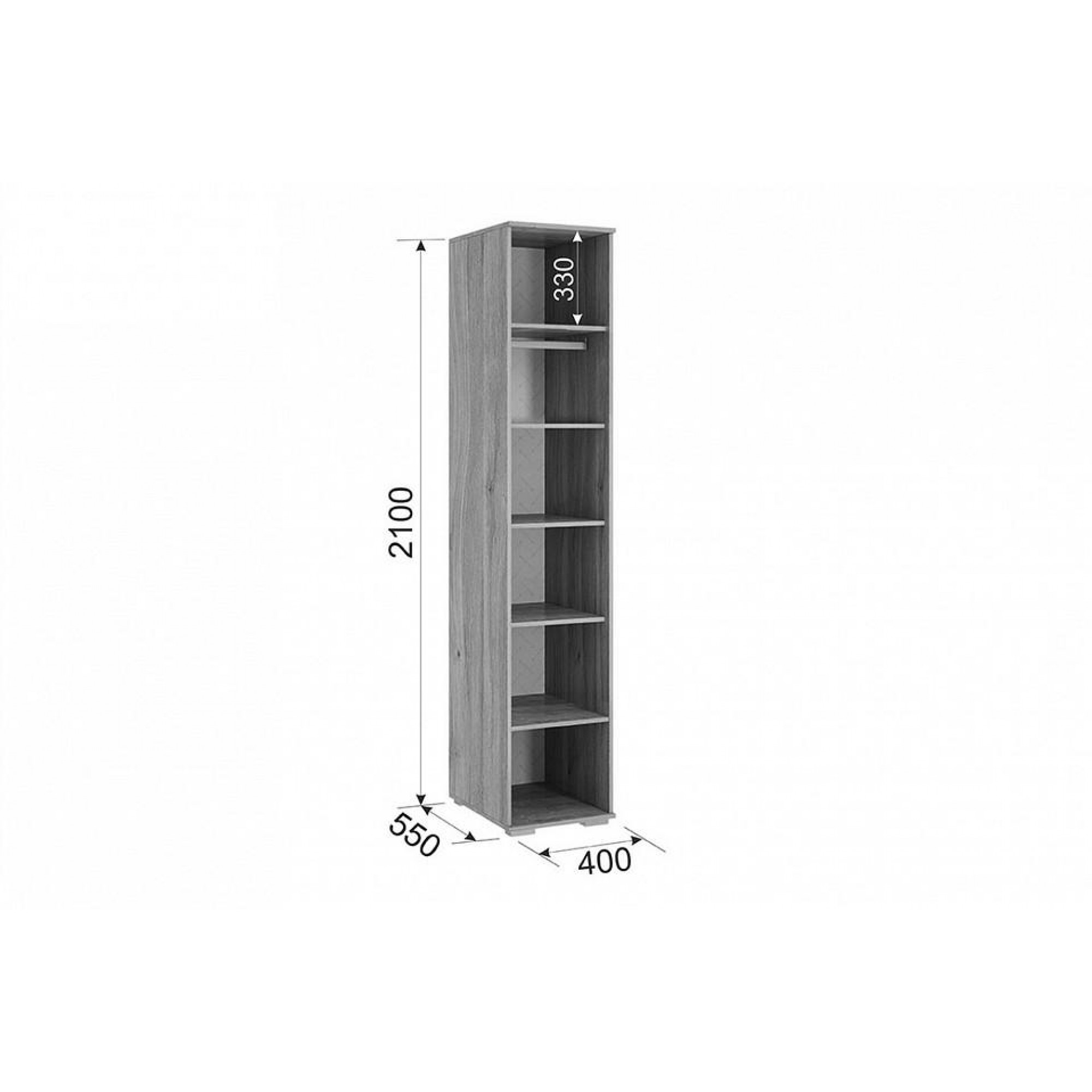 Гарнитур для спальни Модерн КС58    MBS_KS58Modern-2206