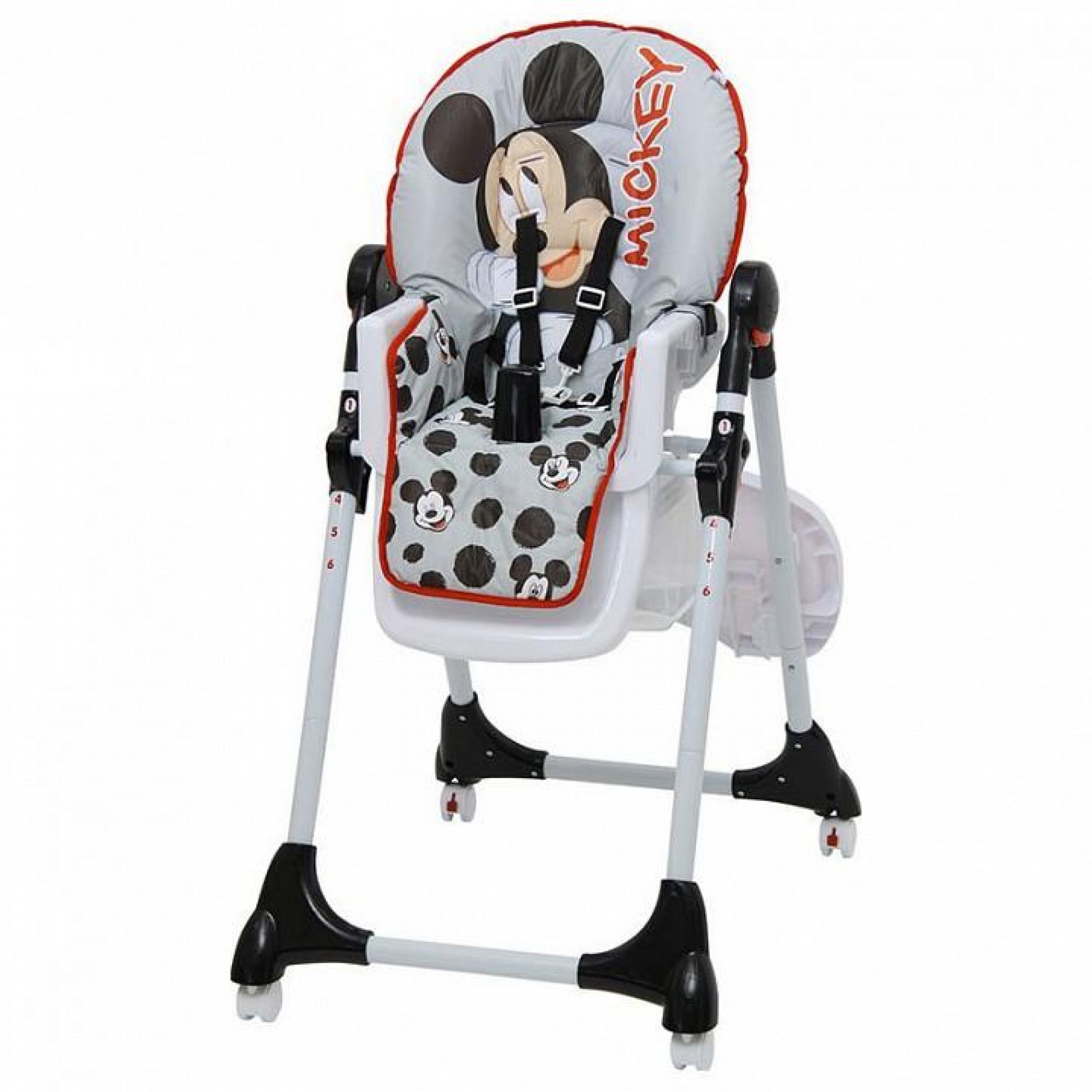 Стул для кормления Polini kids Disney baby 470    TPL_827431