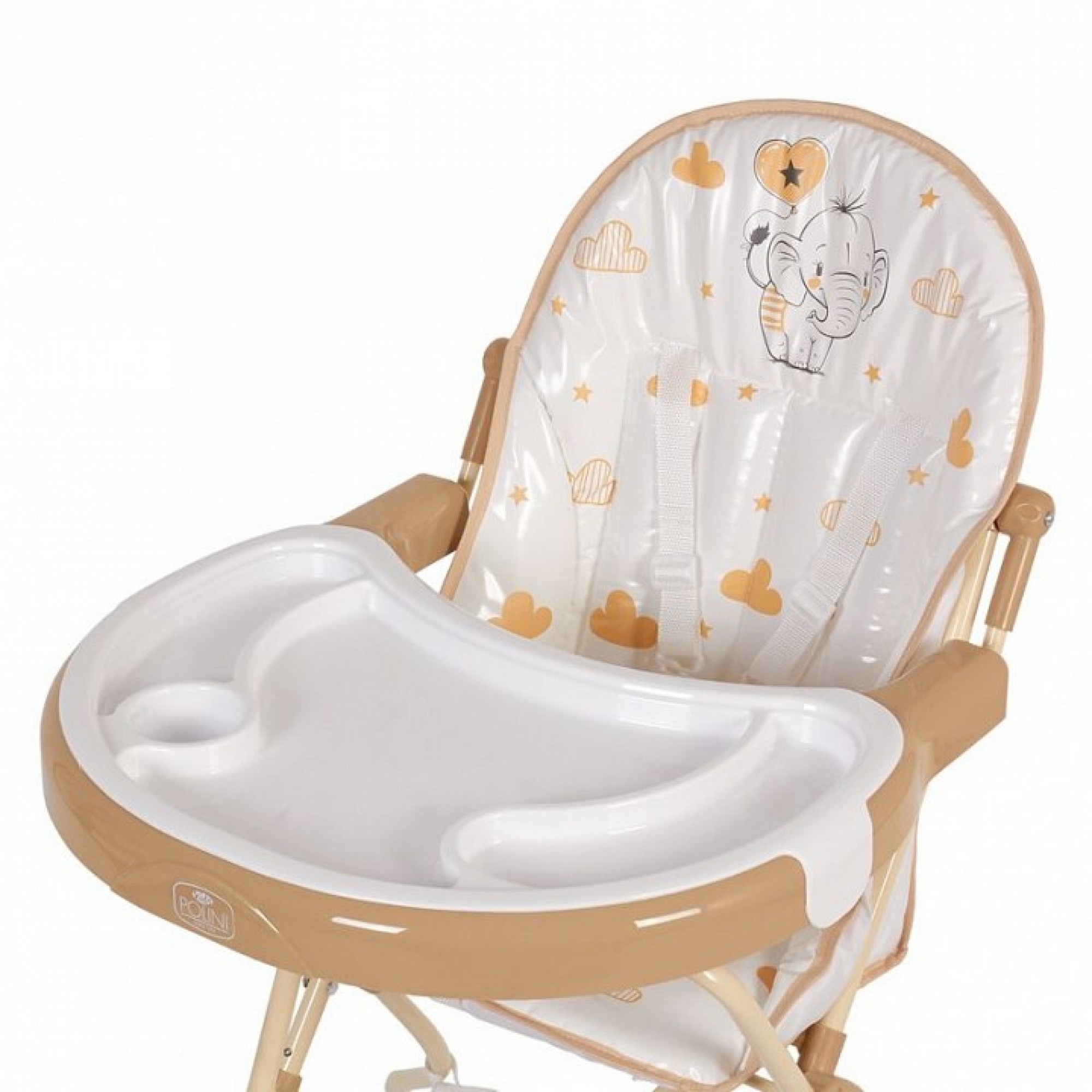 Стул для кормления Polini Kids 252    TPL_0002355-09